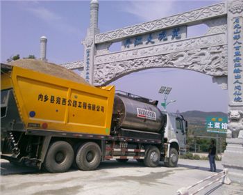 億龍機械的設備，質量有保證！