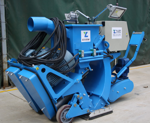 鄭州拋丸機廠家 鄭州拋丸機廠家