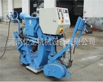 路橋面防水拋丸機產品介紹詳解