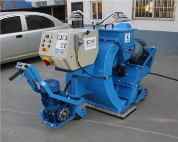 這些拋丸機的錯誤使用方法，你還在犯？